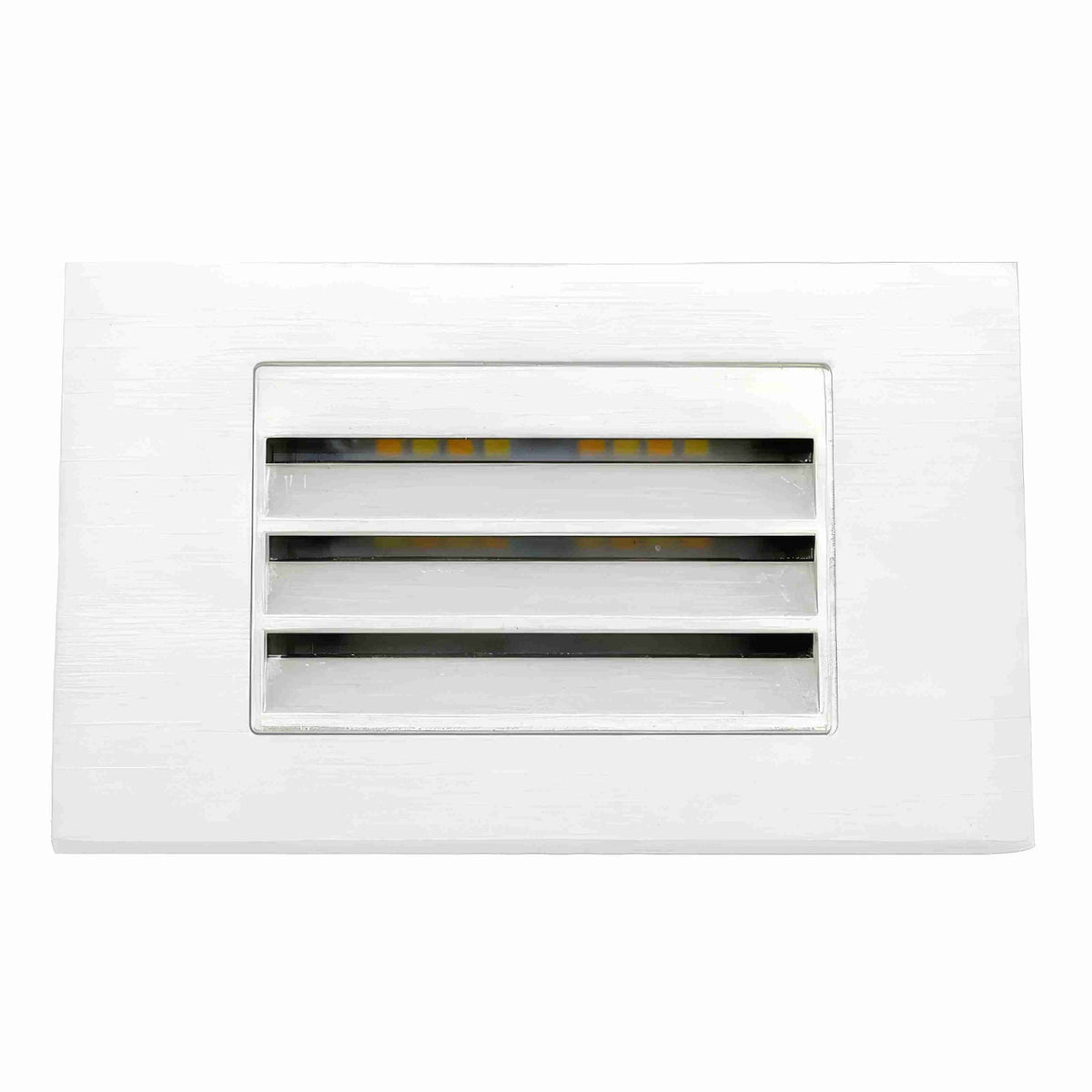Westgate  12V/120V LED Architectural  Louver Step Light