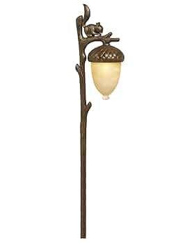 Hinkley 12V LED  Aluminum Champagne  Path Light