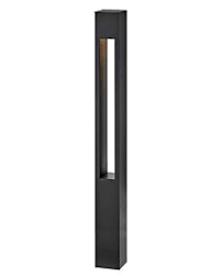 Hinkley 12V Eco-Conscious Large Square Bollard Light