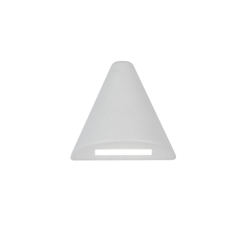 WAC LED Angular Beam Outdoor Step Light