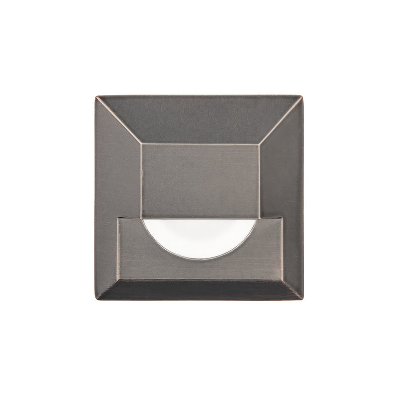 WAC 120V LED Ground Guide Mini Square Light