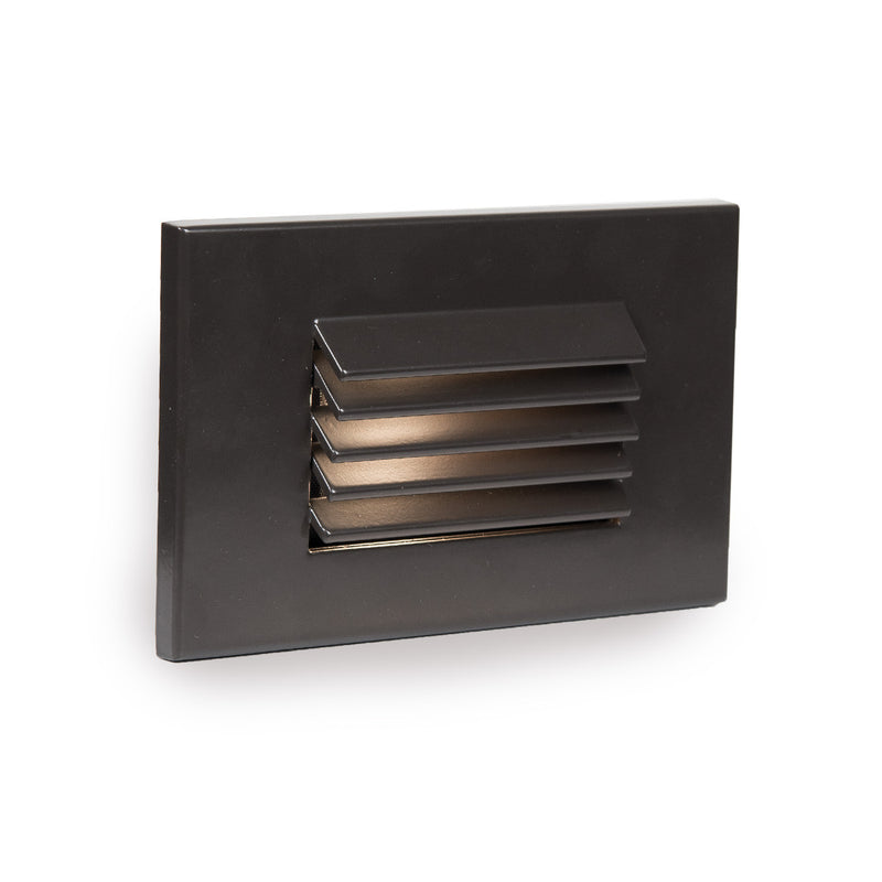 WAC 120V LED Modern Edge Glow Wall And Step Light