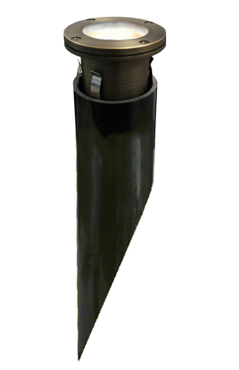 Westgate 12V LED Radiant Core  Sleeves Well Light