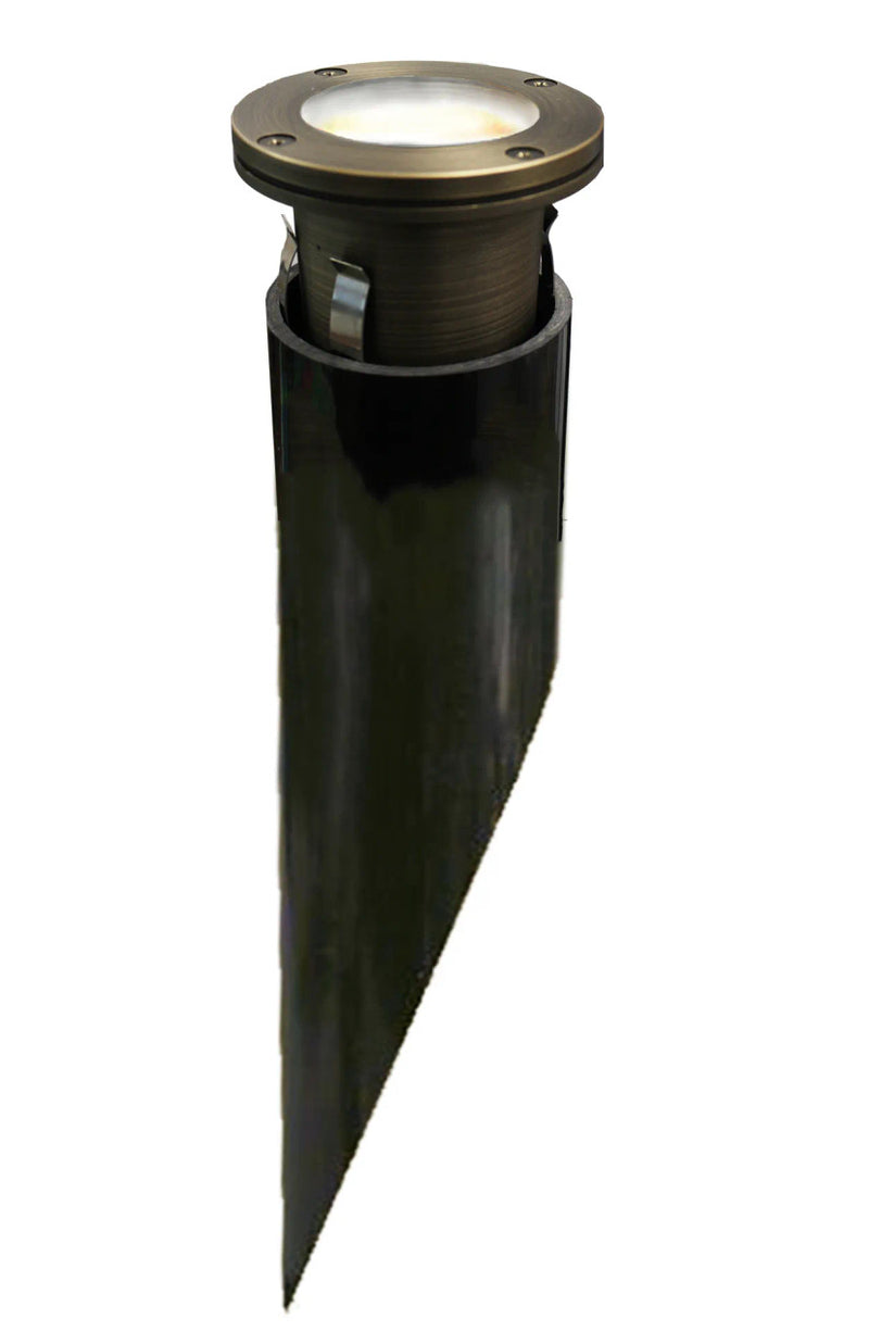 Westgate 12V LED Radiant Core  Sleeves Well Light
