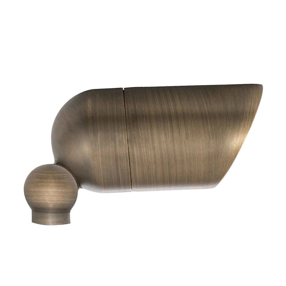 Westgate 12V LED Brass Path Focus Directional Light