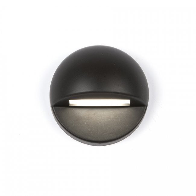 WAC 9V/15V LED Circular Outdoor Deck & Patio Light