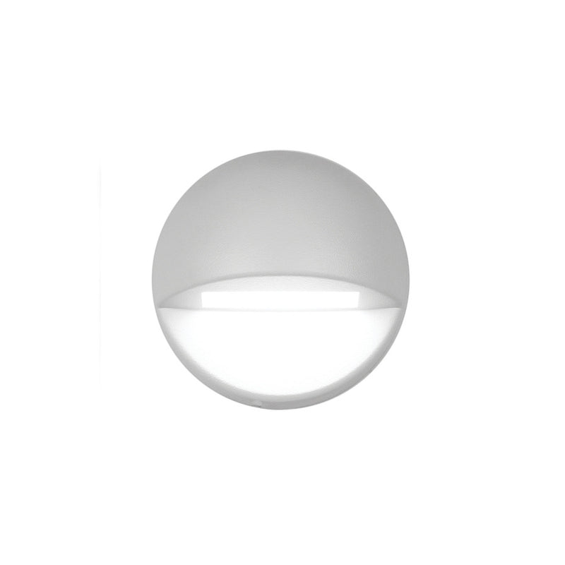 WAC 9V/15V LED Circular Outdoor Deck & Patio Light