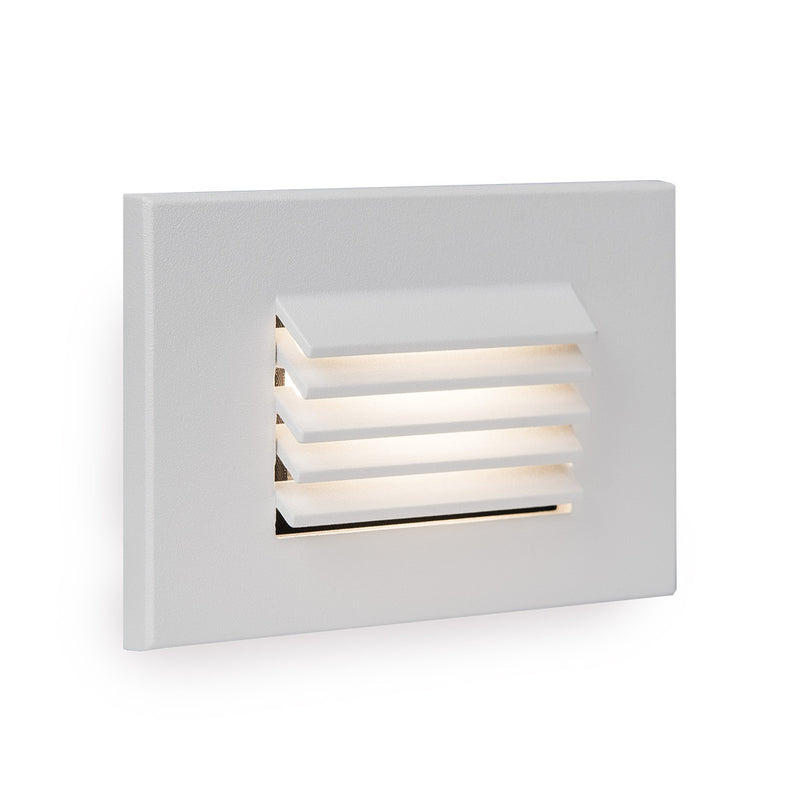 WAC 277V LED Modern Edge Glow Wall And Step Light