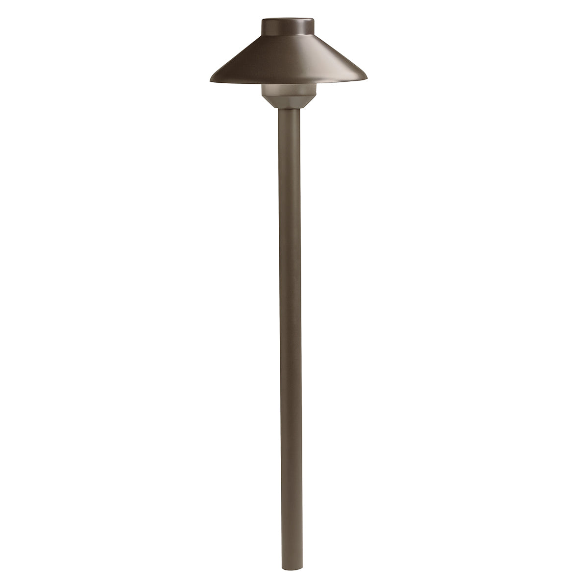 Kichler 15821 Llenita 12V LED Path & Area Light - Brass