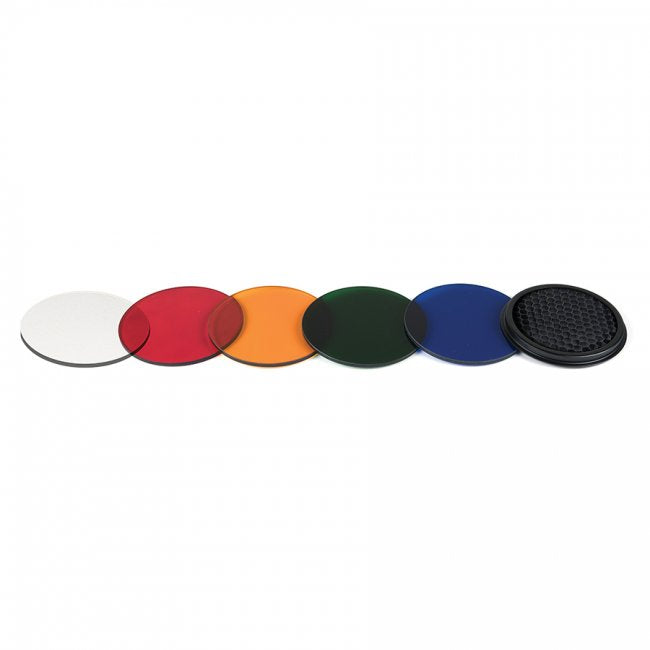 WAC Lens for LED Well Light - Blue