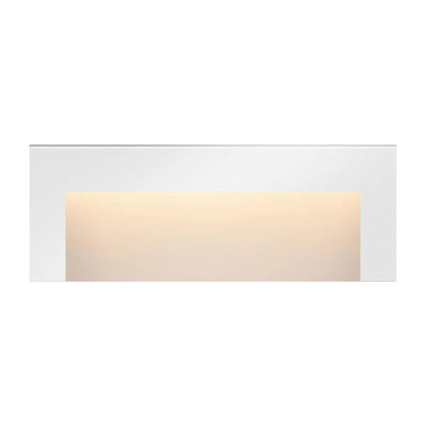 Hinkley 12V LED Sconce Wide Horizontal Step Light