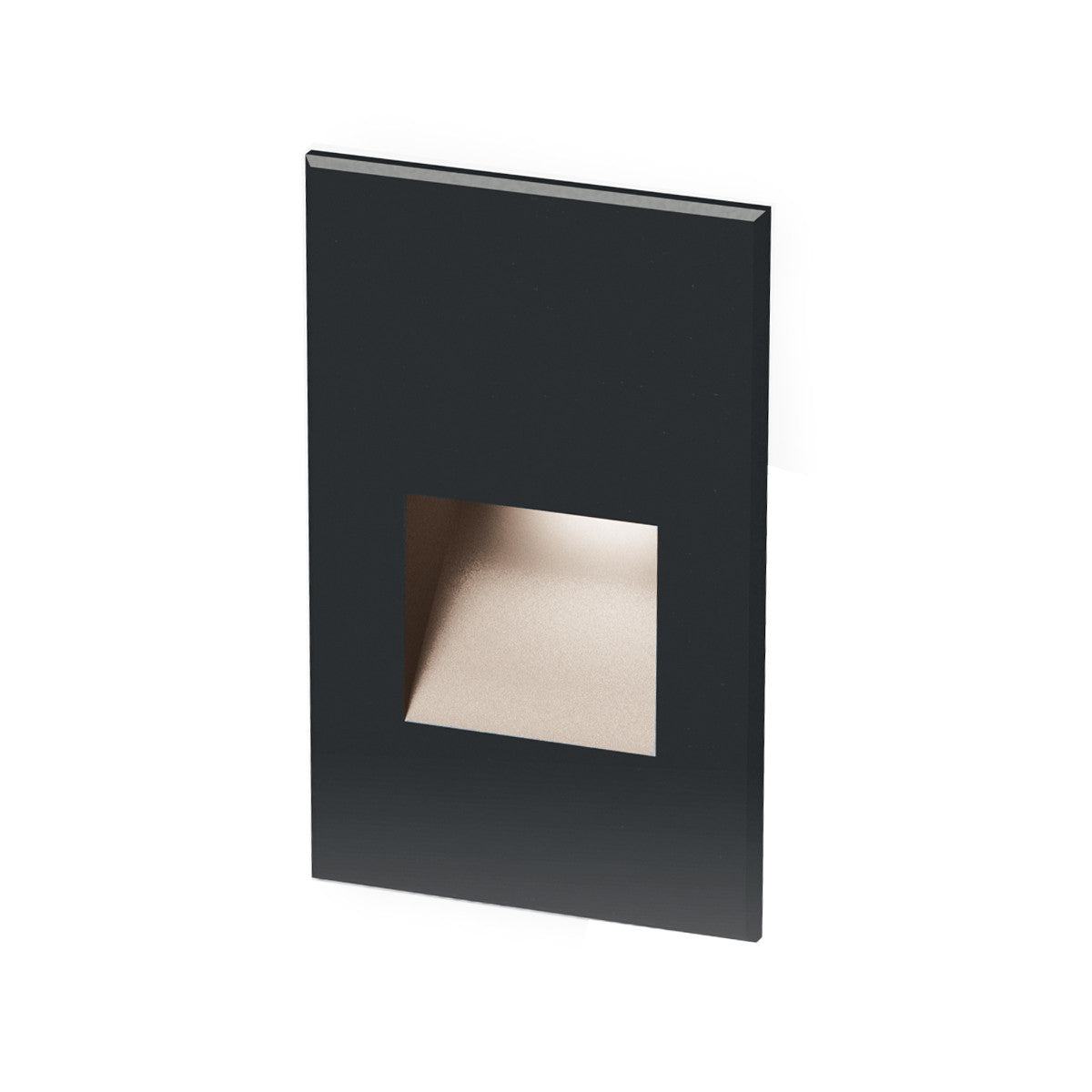 WAC 9V/15V LED Clear Way Rectangular Step Light