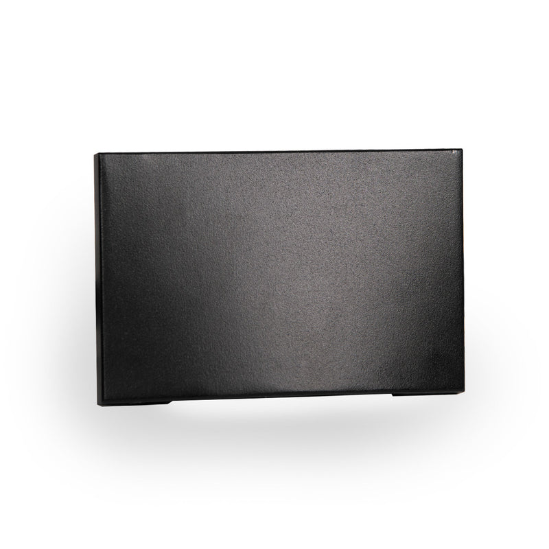 WAC 9-15V LED Mono Prism Edge Rectangle Wall And Step Light