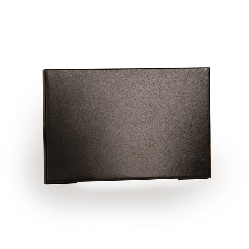 WAC 9-15V LED Mono Prism Edge Rectangle Wall And Step Light