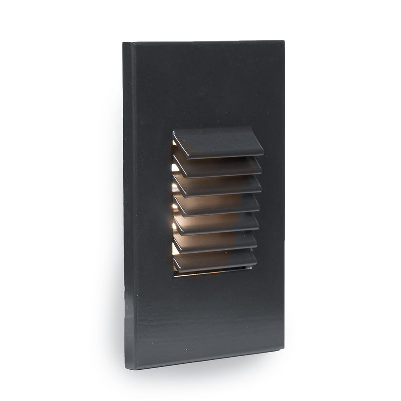 WAC 9V/15V LED Axis Rectangle Architectural Step Light