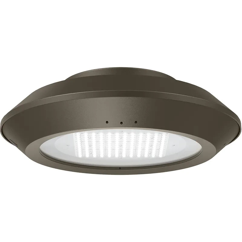 Westgate 100V/277V LED Single Arm Mount Walk Post Light