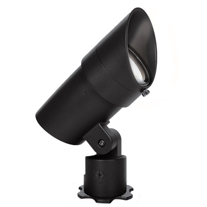 WAC 12V LED Timeless Style Landscape Accent Luminaire