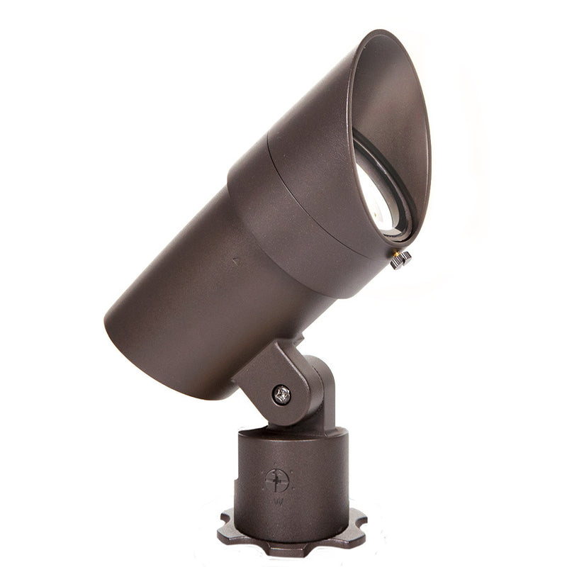 WAC 12V LED Timeless Style Landscape Accent Luminaire