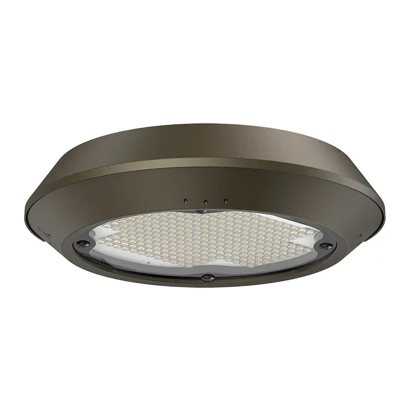Westgate 100V/277V LED Single Arm Mount Walk Post Light