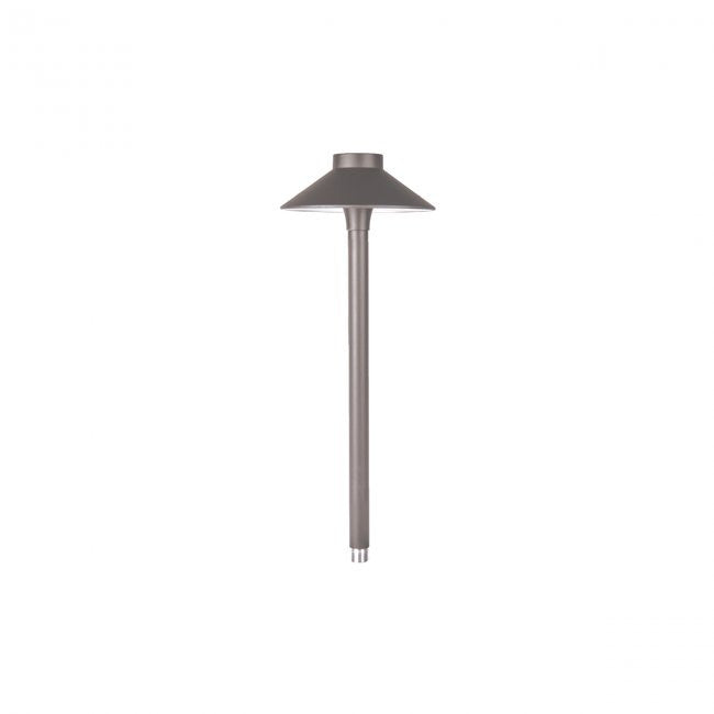 WAC 9V/15V LED  Bamboo Flame Walkway Light