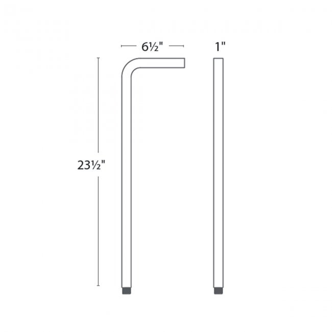 WAC 9/15V LED Reliable Performance Balance Path Light