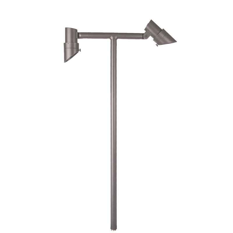 WAC 9/15V LED Mini Accent Double Path Light