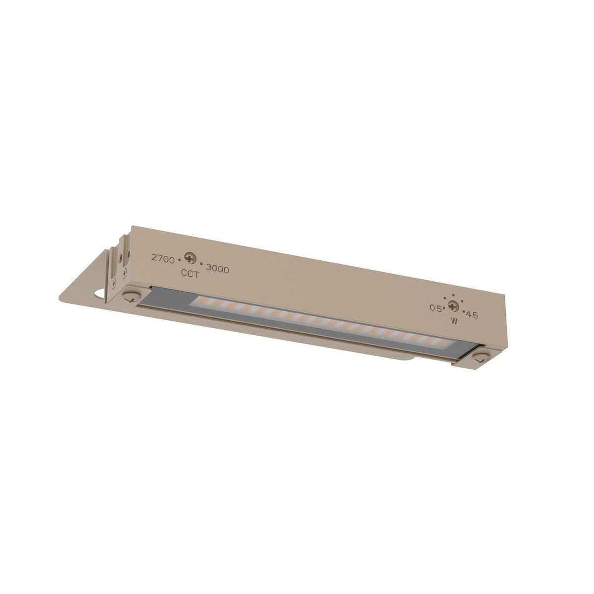 WAC 12V LED Terrain Shift Dual Kelvin Hardscape Light