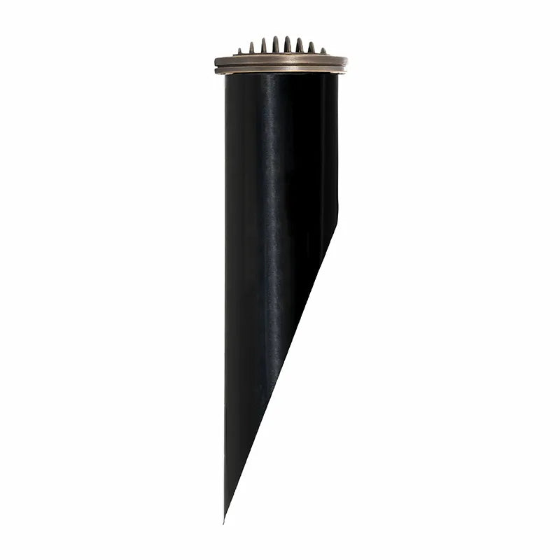 Westgate 12V LED Radiant Core  Sleeves Well Light - Bronze