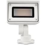 WAC 12V LED Twilight Flex Mini Wall Wash Light - White on Aluminum