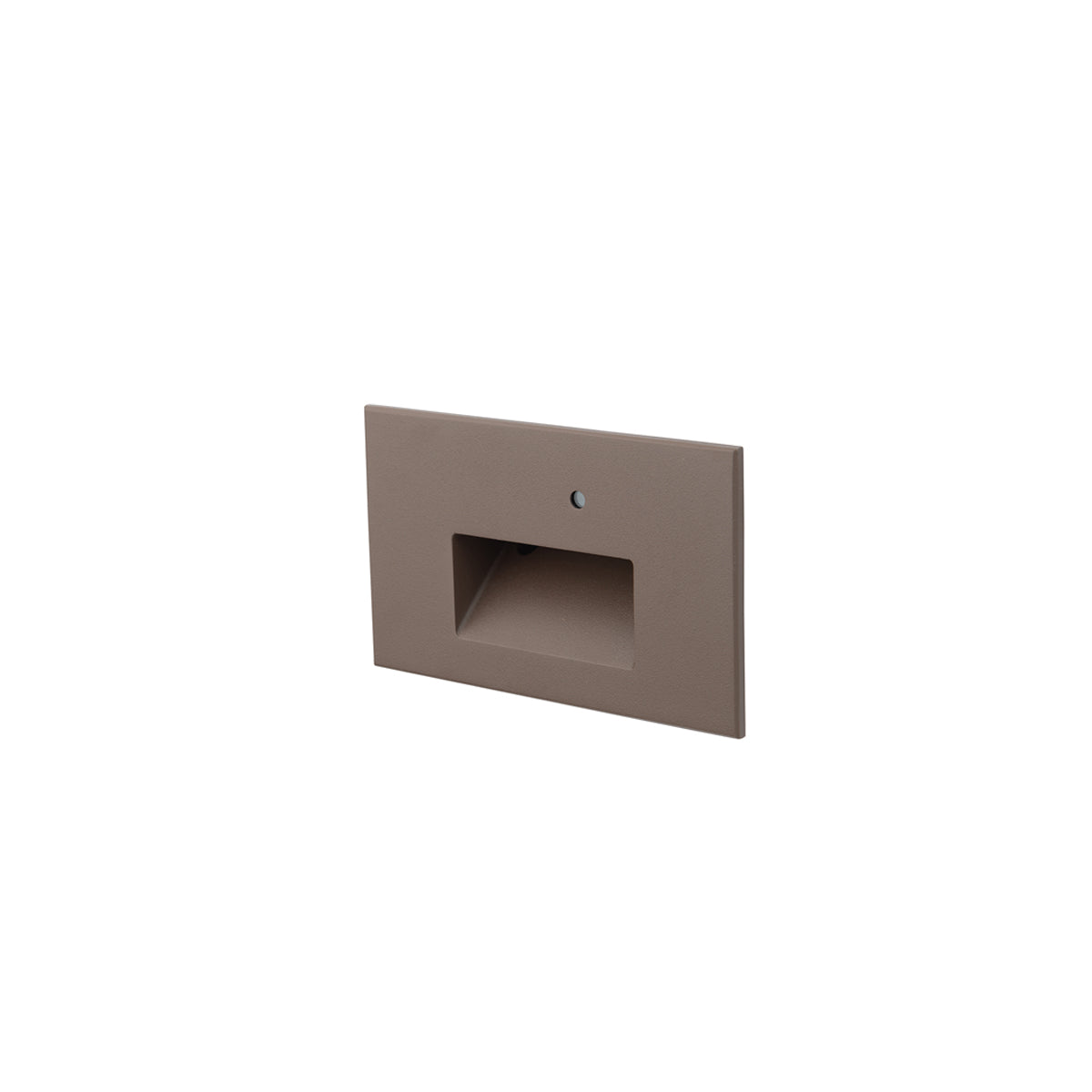 WAC 120V LED Smart Sensor Step Light - Bronze on Aluminum