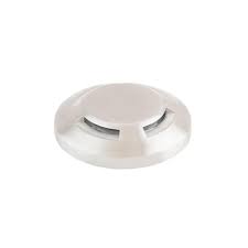 WAC 2" LED Omni Glow Quad-Directional Step Light - Stainless Steel / 2700K