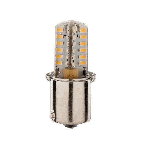 LBE 12V LED Silicon Single Contact Bayonet Bulb