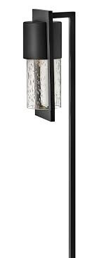 Hinkley 12V LED Etched Opal Glass Path Light