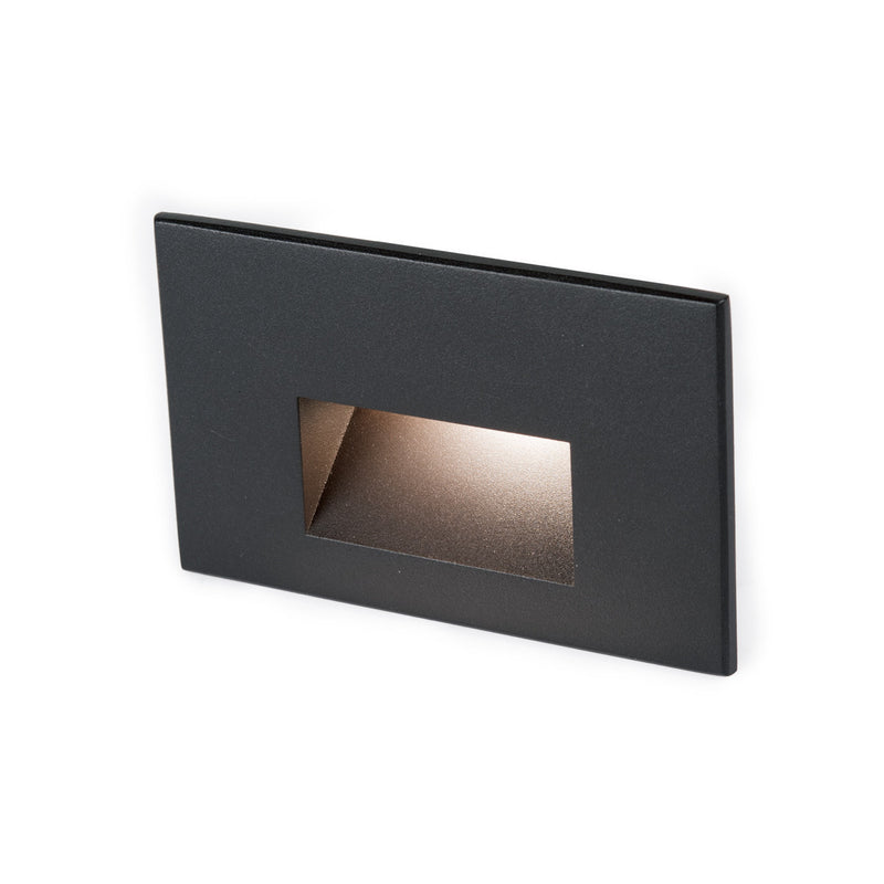 WAC 9-15V LED Modern Rectangular Design Step And Wall Light