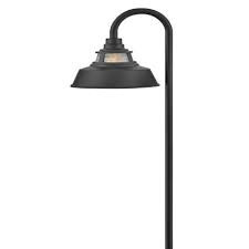Hinkley 12V LED Classic Outdoor Silhouette Design Path Light