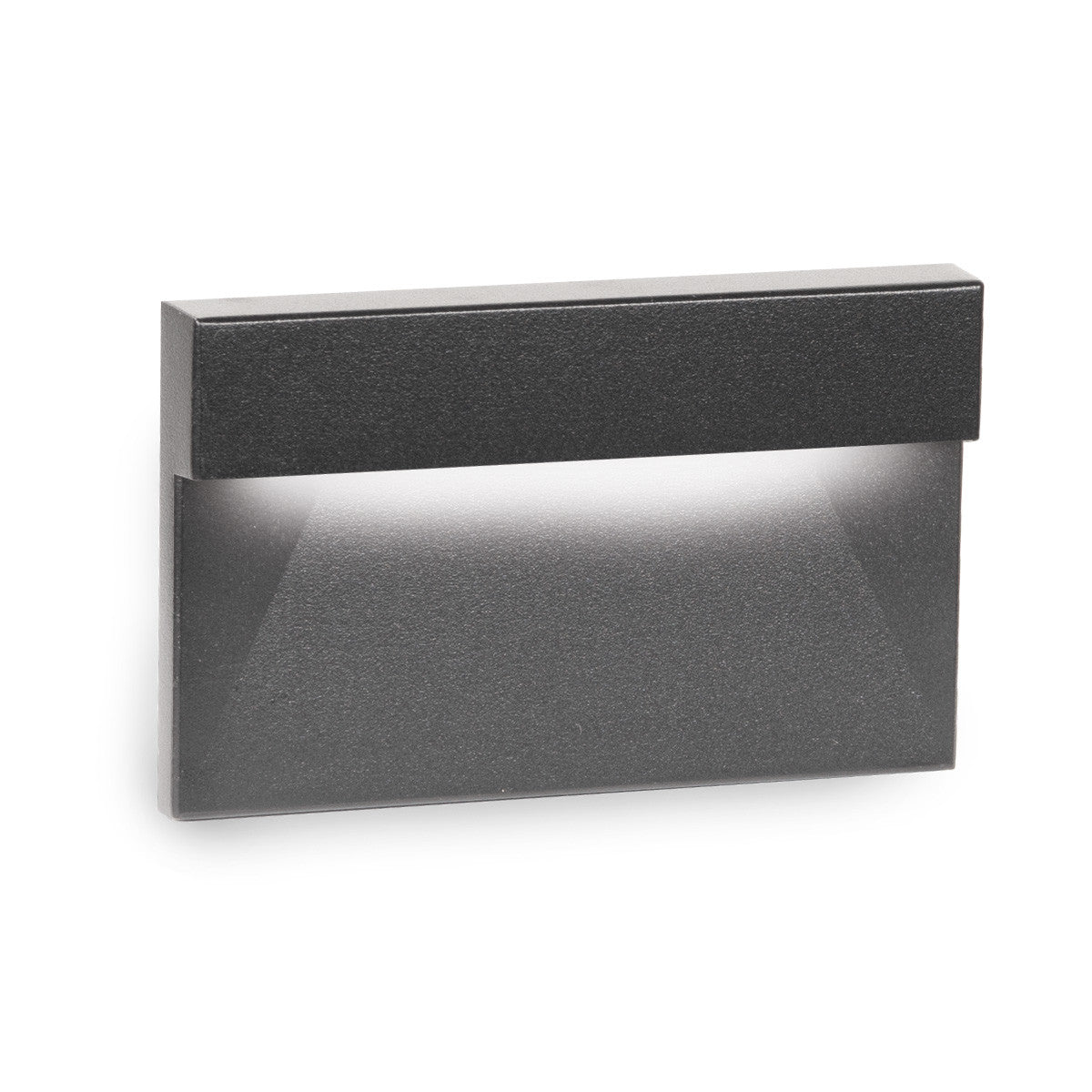WAC 120V LED Improved Glare Step And Wall Light