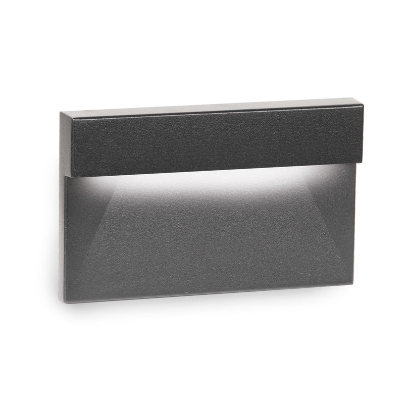 WAC 120V LED Improved Glare Step And Wall Light