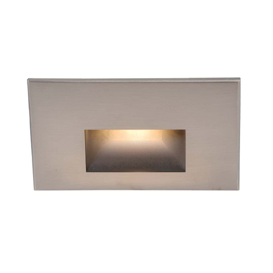 WAC 120V LED Contemporary Architectural Design  Step And Wall Light