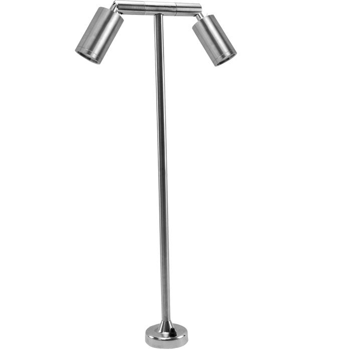 Focus Twin Headed Cylinder LED BBQ Light