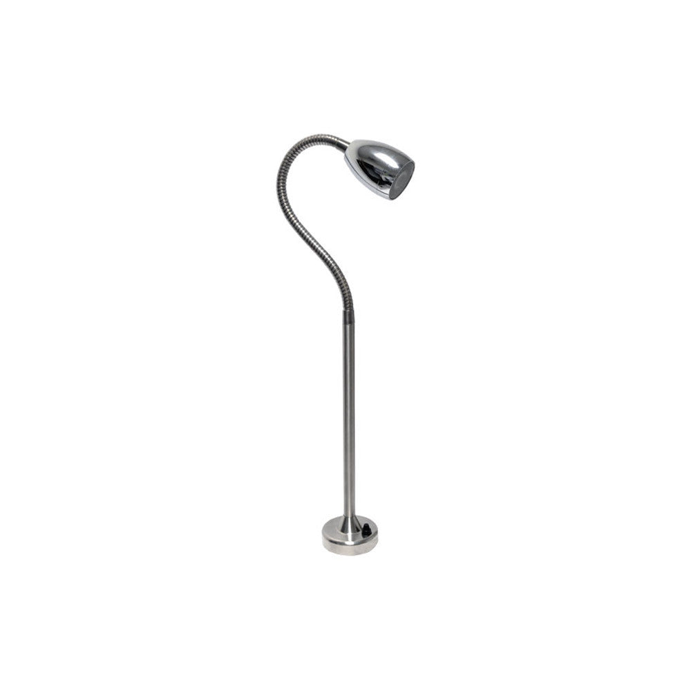 Focus 5” Clamp Mount Threaded Egg Low Voltage LED BBQ Light