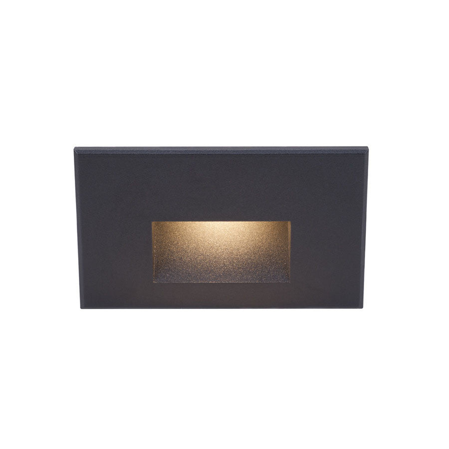 WAC 120V LED Contemporary Architectural Design  Step And Wall Light