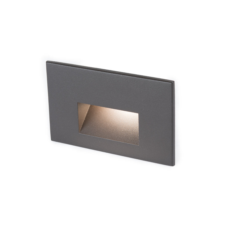 WAC 9-15V LED Modern Rectangular Design Step And Wall Light