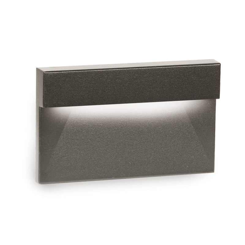 WAC 120V LED Improved Glare Step And Wall Light
