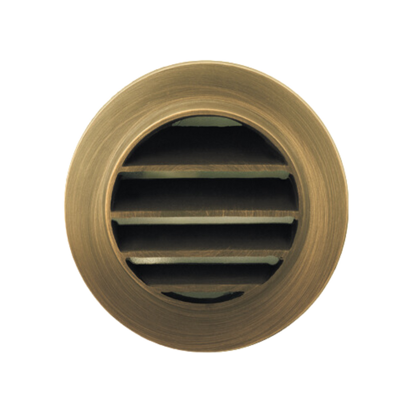 Corona CL-342 Cast Brass Step Light