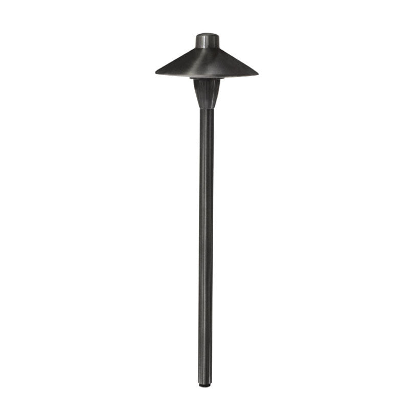 Corona CL-649B 12 Inch Cast-Brass Path & Area Light