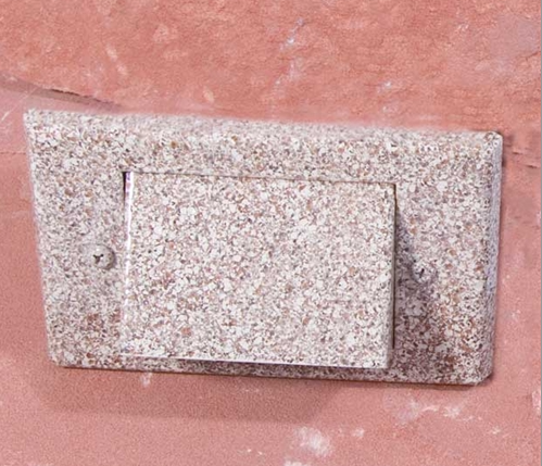 Focus LED SL-02 Series 1 Louver Step/Brick Light