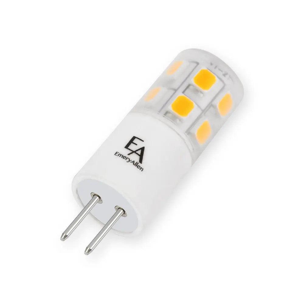 Emery Allen G4 1.5 Watt Bi-Pin Light Bulb