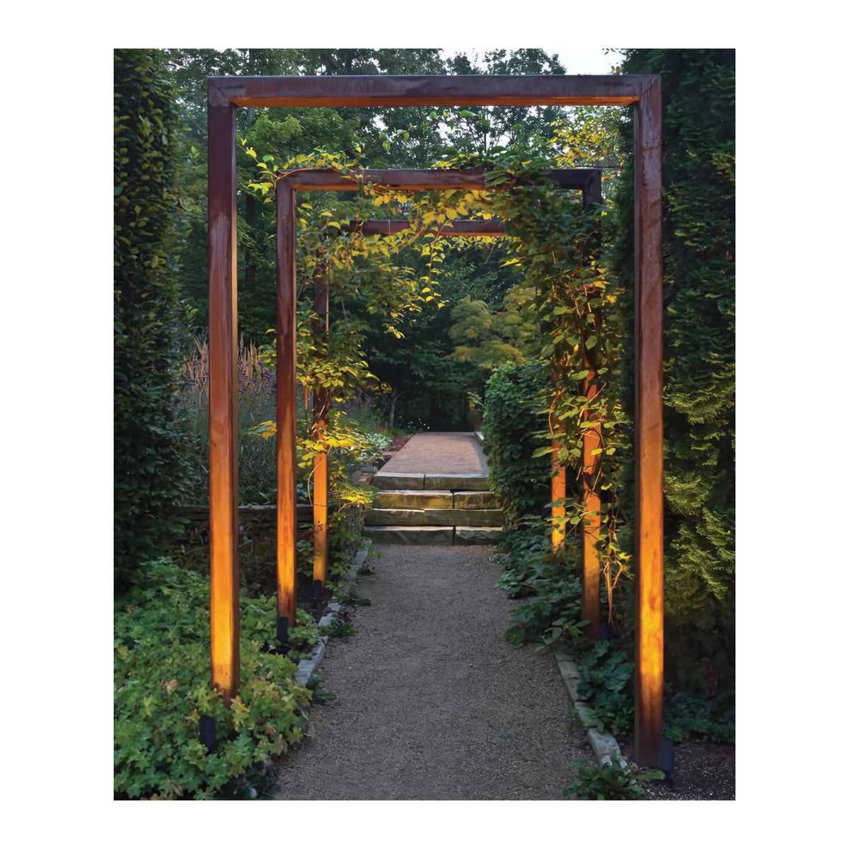 Hinkley 120V LED Accent Spot Light