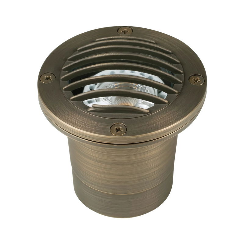 Corona CL-226 12V MR16 Louvered Well Light