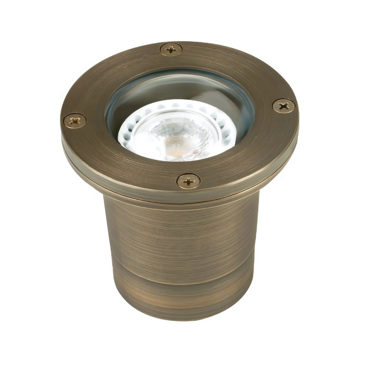 Corona CL-224 12V MR16 Lensed Well Light